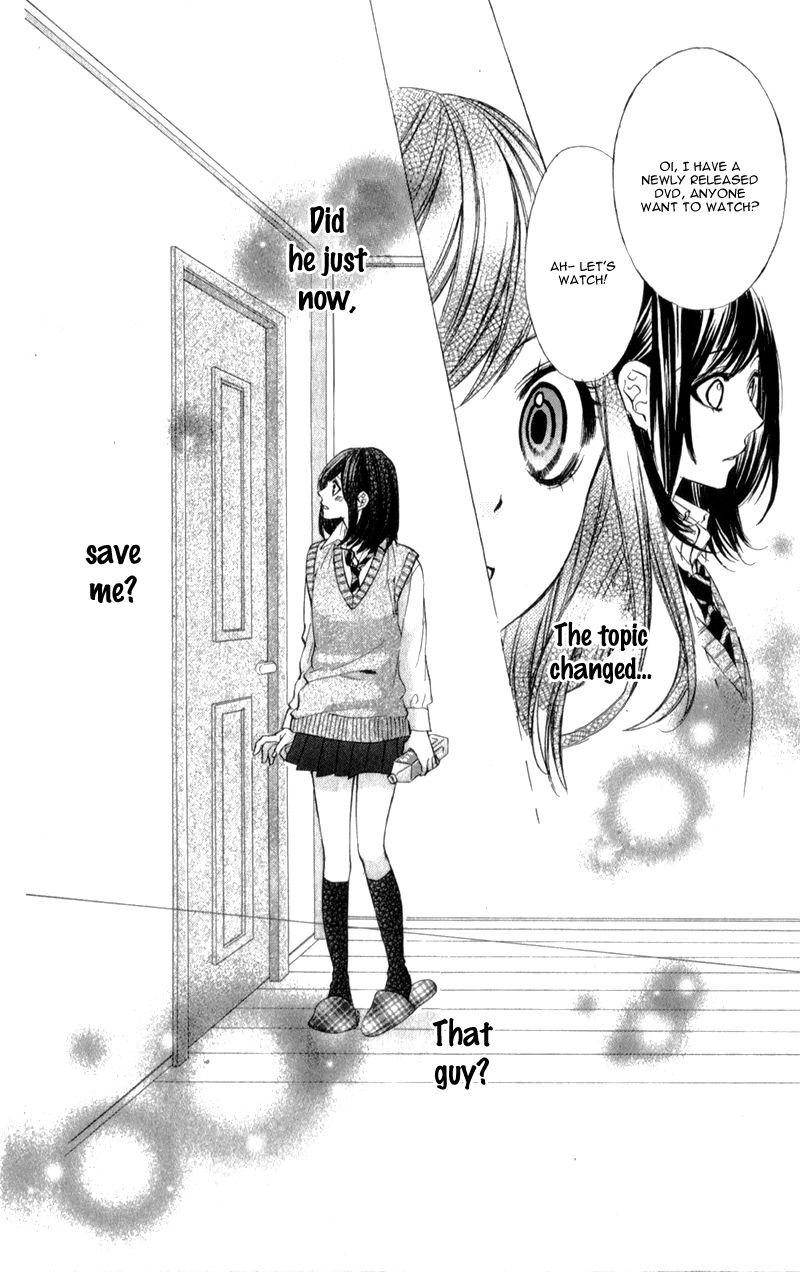Kedamono Kareshi Chapter 9 page 17 - Chapter 9 : Chibi Manga Version