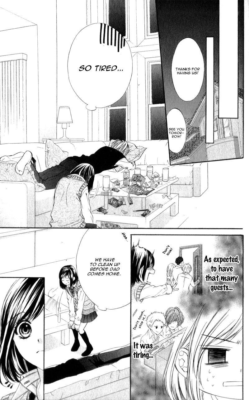 Kedamono Kareshi Chapter 9 page 18 - Chapter 9 : Chibi Manga Version