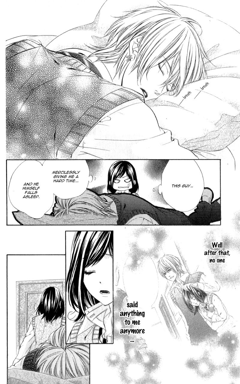 Kedamono Kareshi Chapter 9 page 19 - Chapter 9 : Chibi Manga Version
