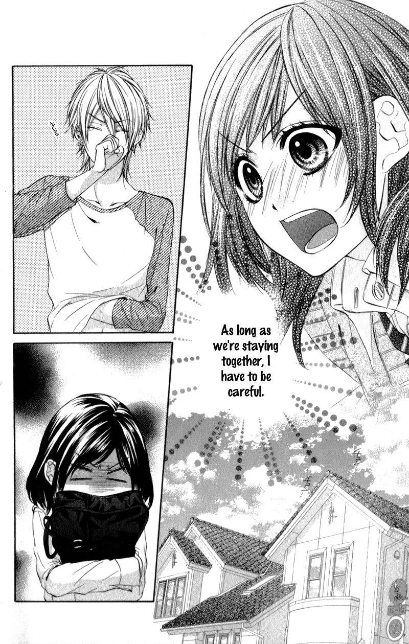 Kedamono Kareshi Chapter 9 page 27 - Chapter 9 : Chibi Manga Version