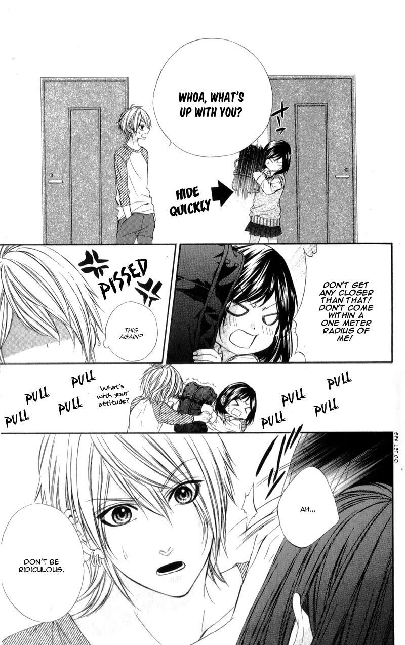 Kedamono Kareshi Chapter 9 page 28 - Chapter 9 : Chibi Manga Version