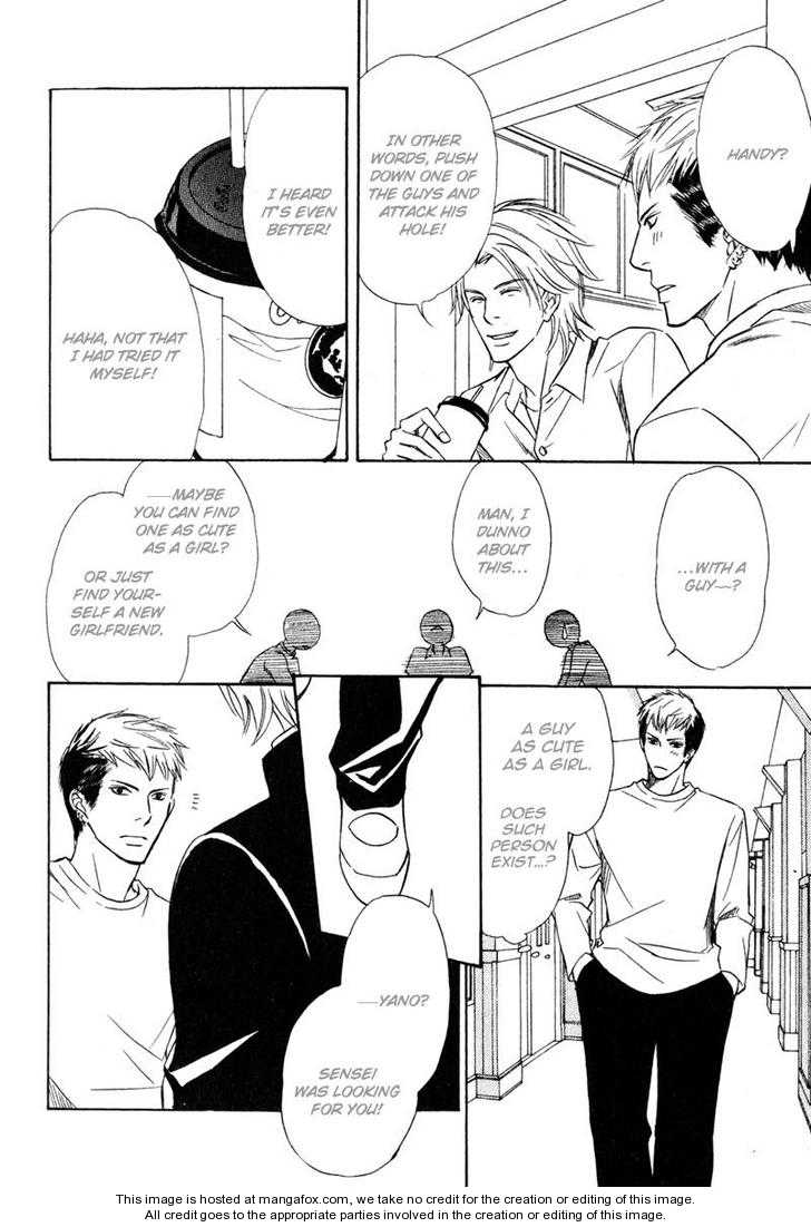 Kedamono Nanbiki? Chapter 1 page 11 - Chapter 1