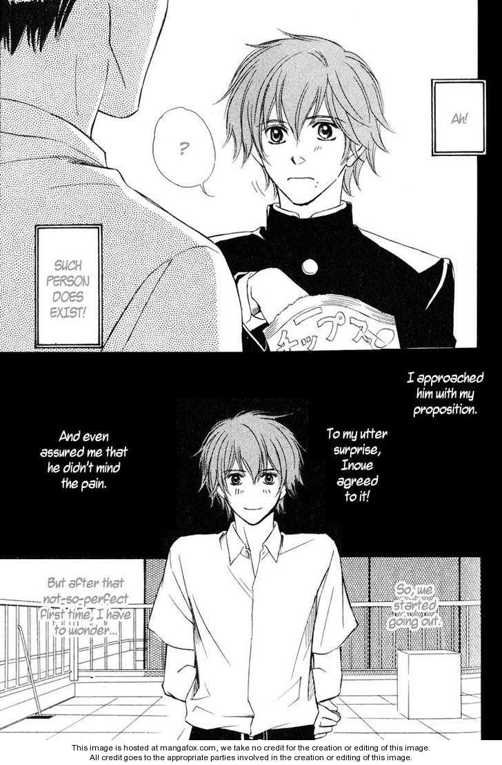 Kedamono Nanbiki? Chapter 1 page 12 - Chapter 1
