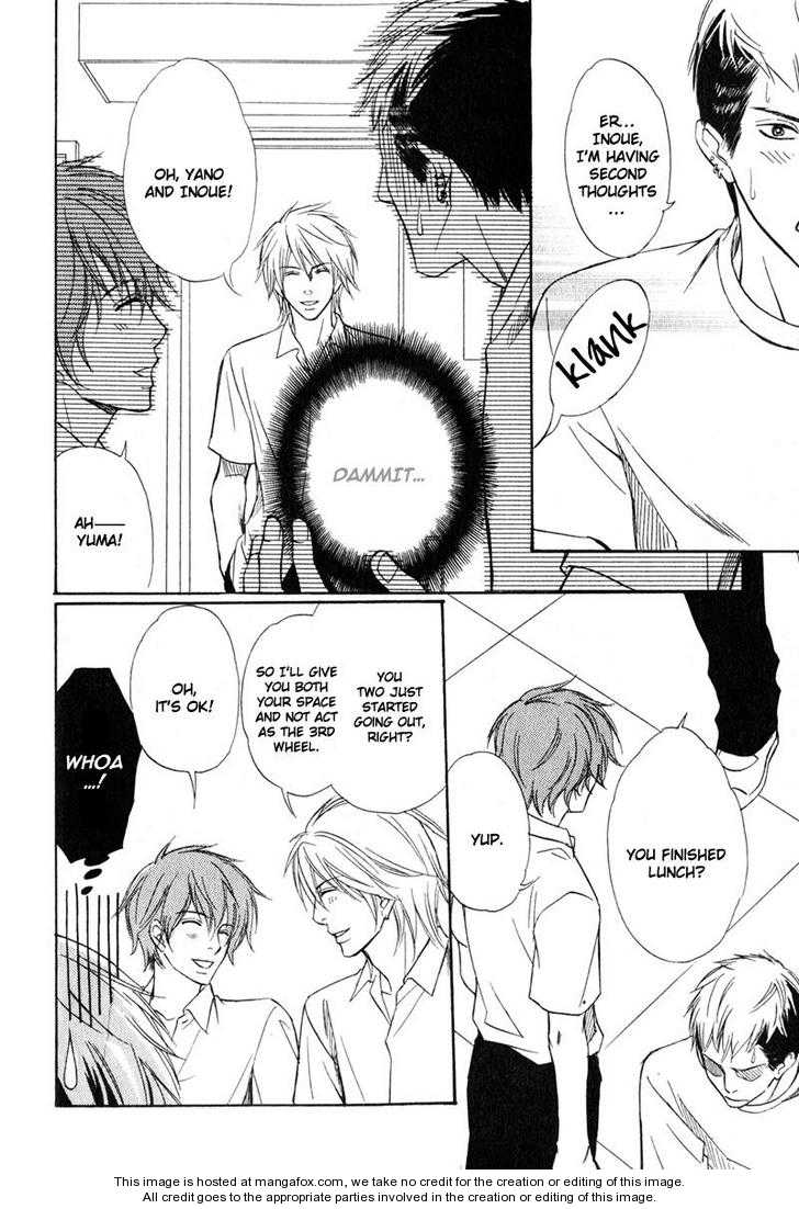 Kedamono Nanbiki? Chapter 1 page 13 - Chapter 1