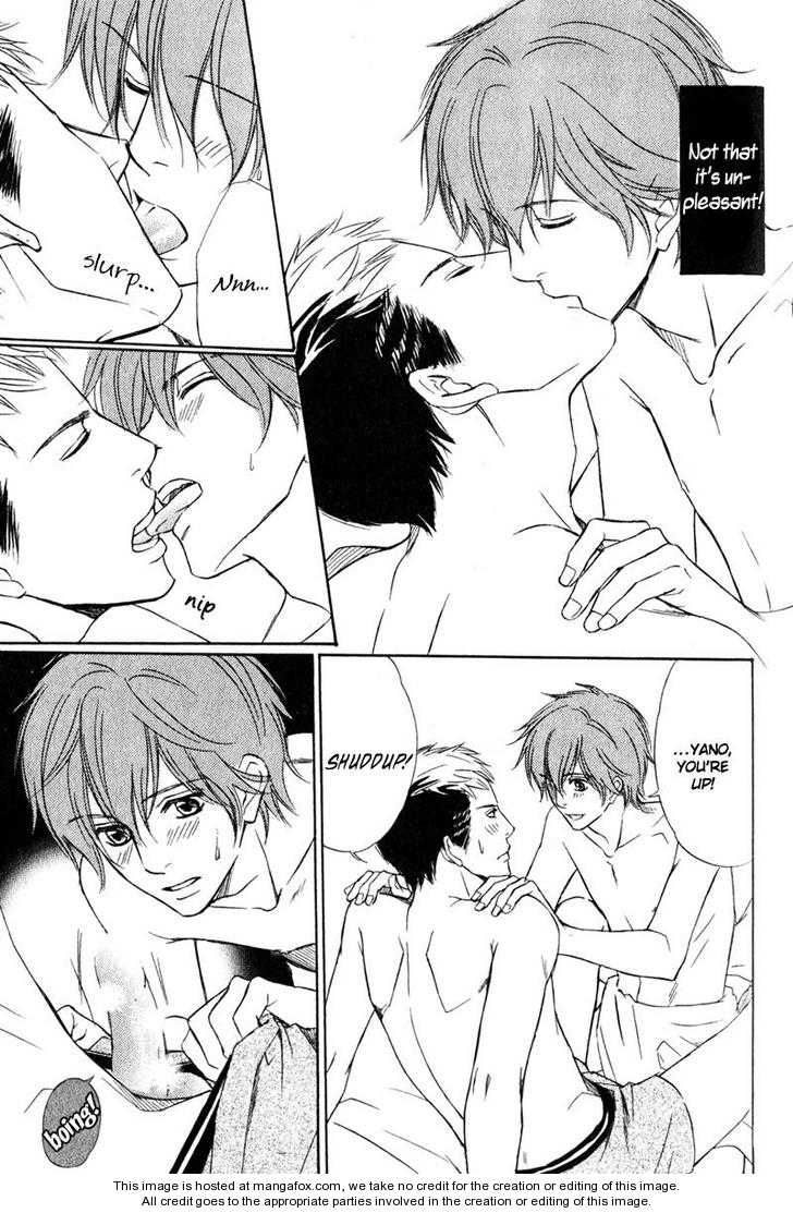 Kedamono Nanbiki? Chapter 1 page 16 - Chapter 1