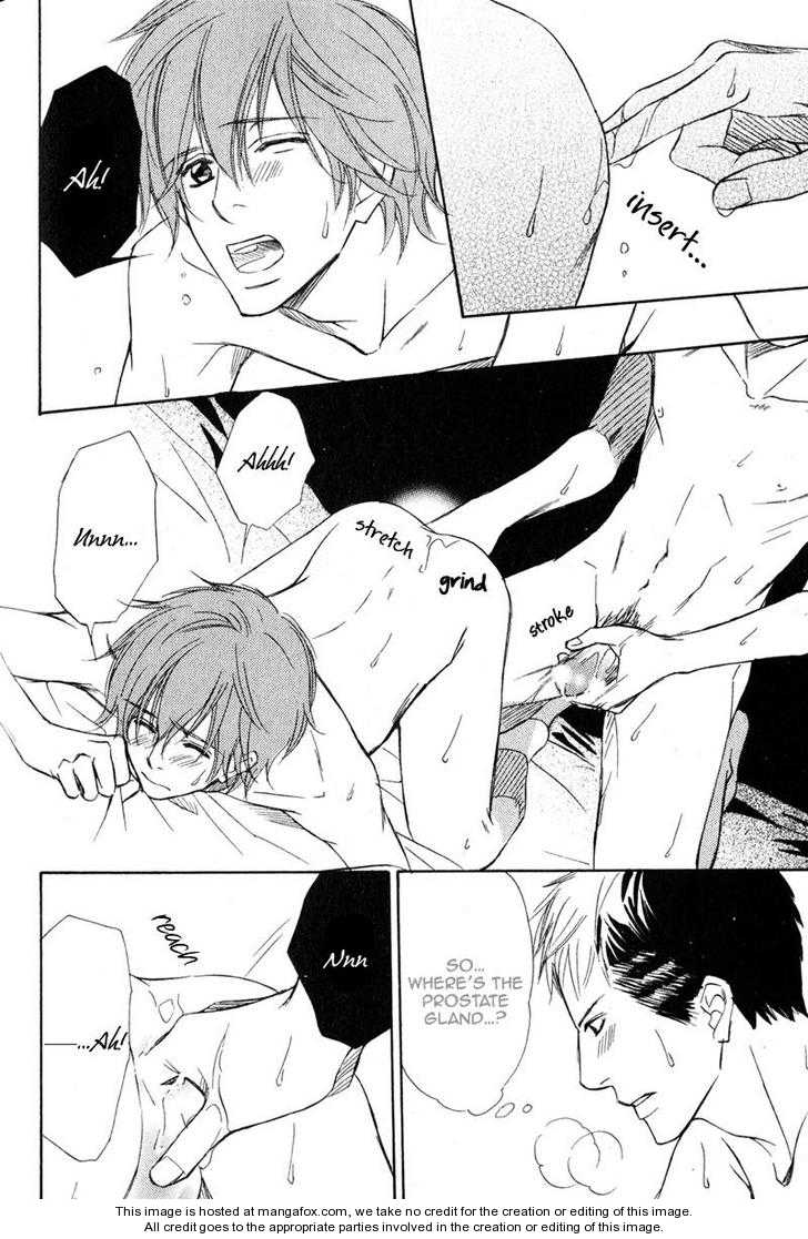 Kedamono Nanbiki? Chapter 1 page 19 - Chapter 1