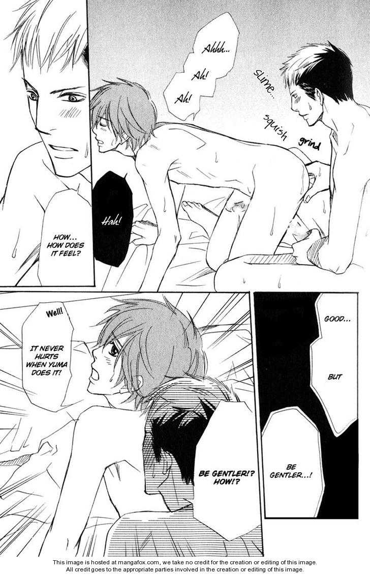Kedamono Nanbiki? Chapter 1 page 20 - Chapter 1
