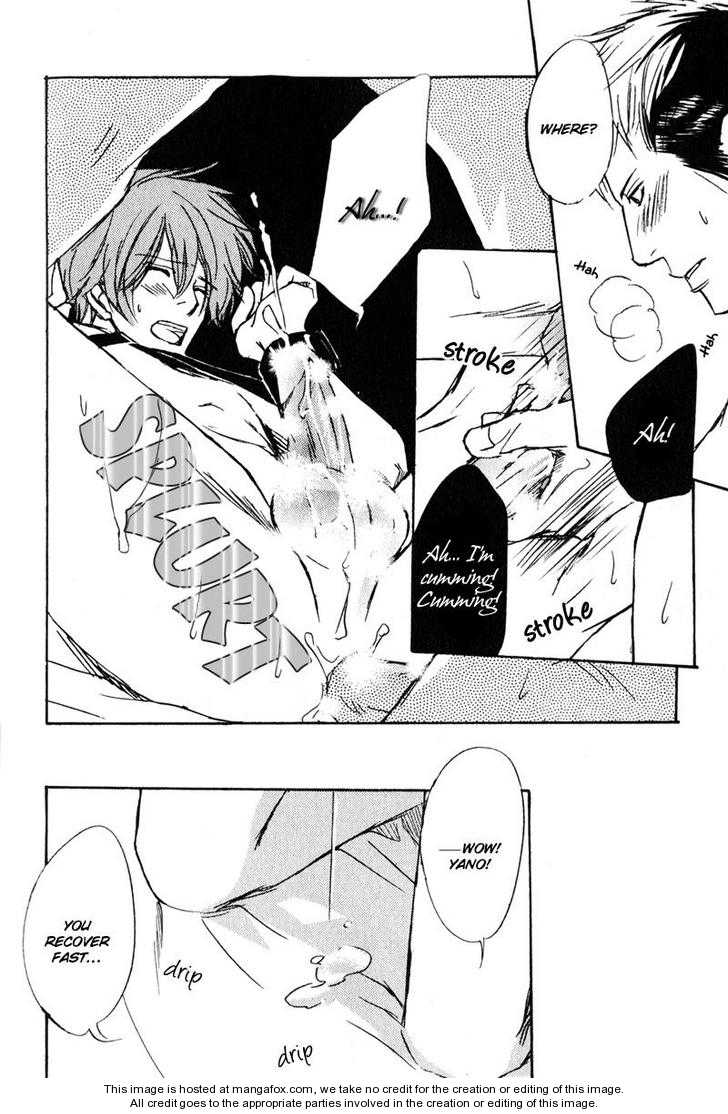 Kedamono Nanbiki? Chapter 1 page 25 - Chapter 1