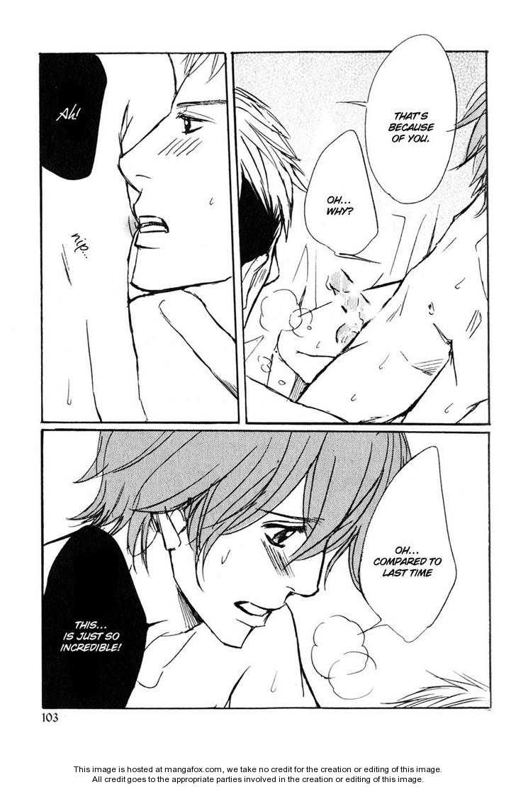 Kedamono Nanbiki? Chapter 1 page 26 - Chapter 1