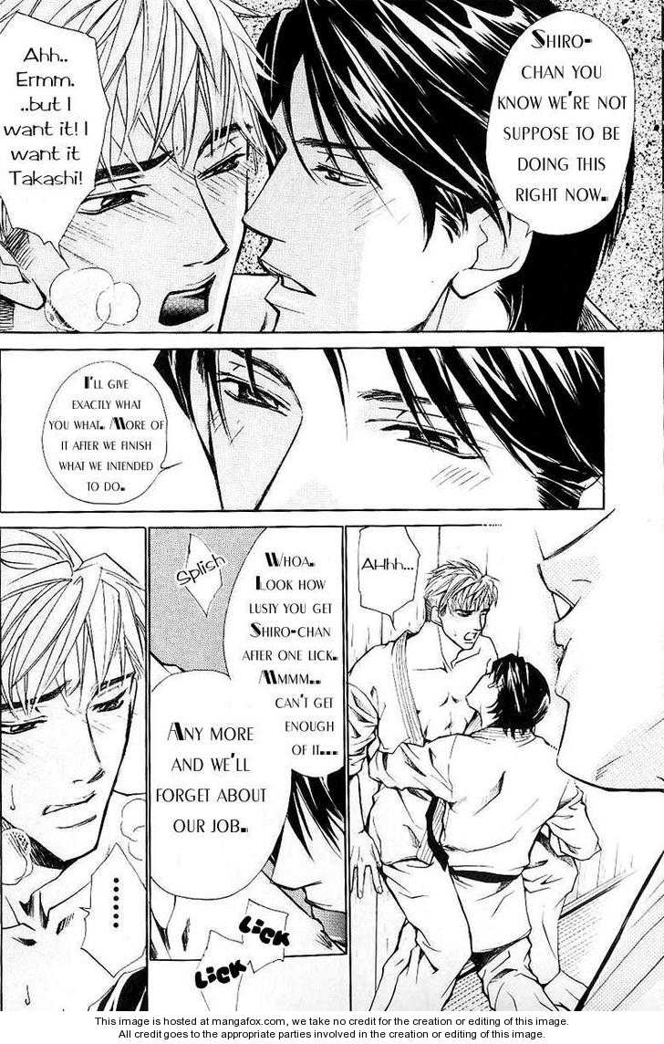 Kedamono Nanbiki? Chapter 1 page 3 - Chapter 1