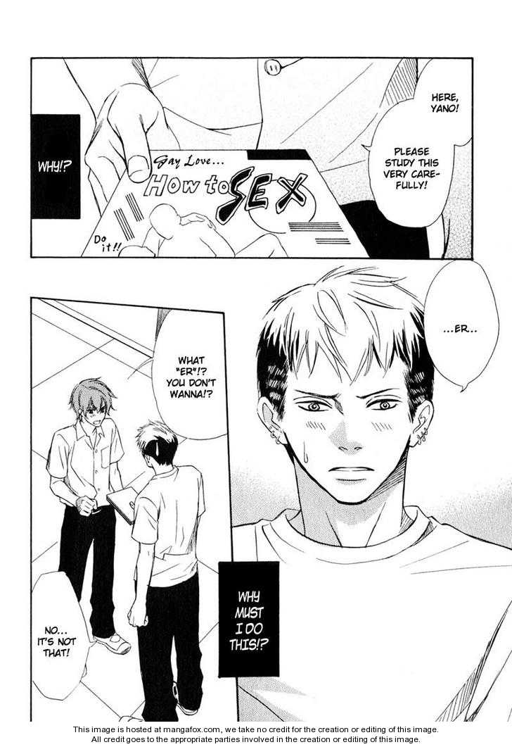 Kedamono Nanbiki? Chapter 1 page 9 - Chapter 1