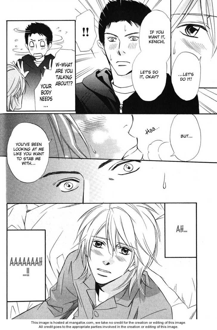 Kedamono Nanbiki? Chapter 2 page 12 - Chapter 2