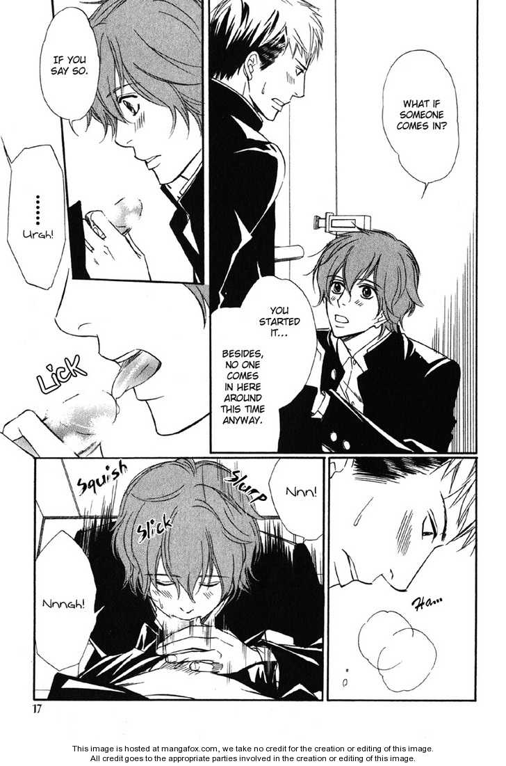 Kedamono Nanbiki? Chapter 3 page 13 - Chapter 3: Ju-Jun Battle - Part I