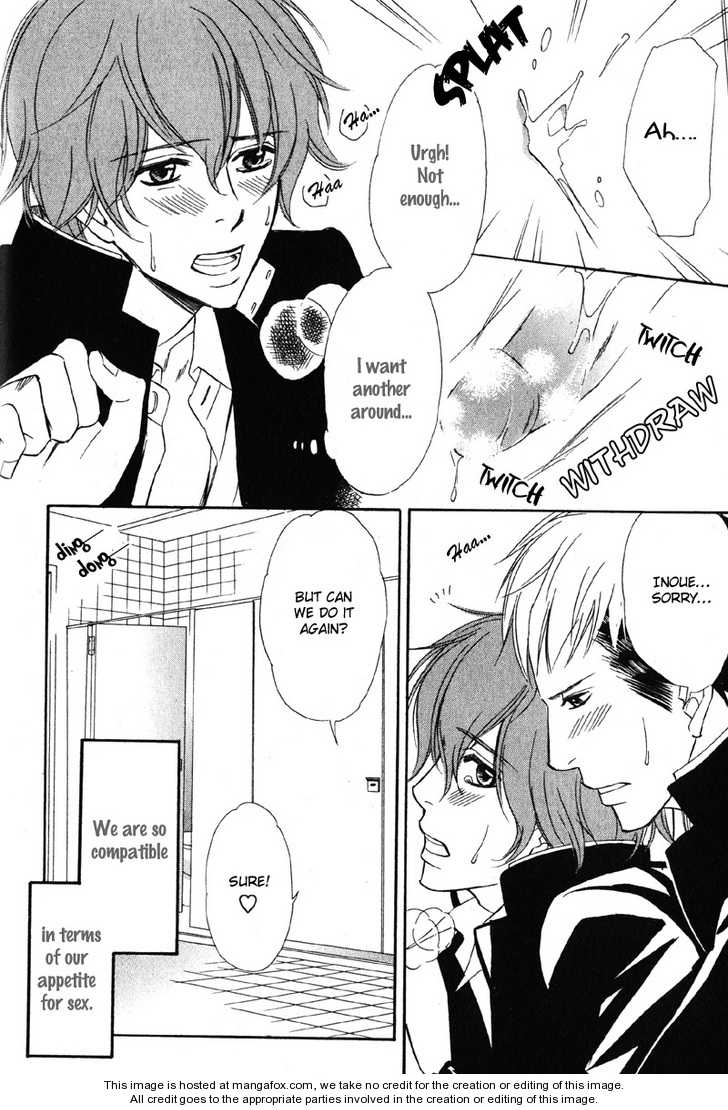 Kedamono Nanbiki? Chapter 3 page 20 - Chapter 3: Ju-Jun Battle - Part I