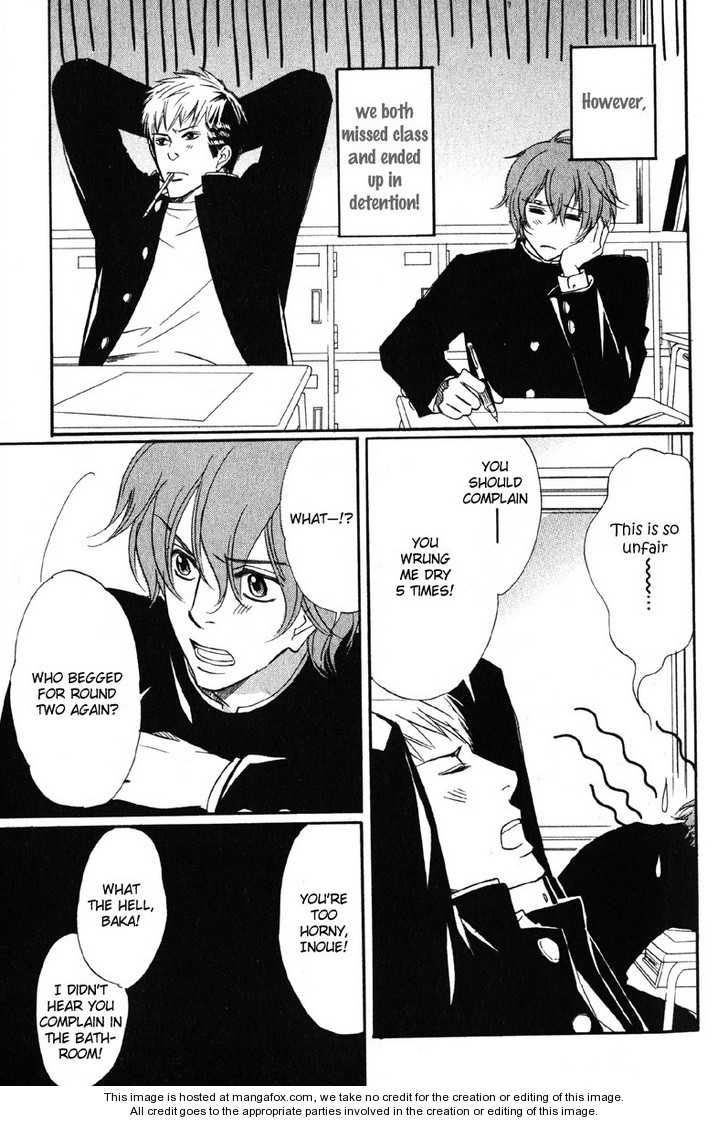 Kedamono Nanbiki? Chapter 3 page 21 - Chapter 3: Ju-Jun Battle - Part I