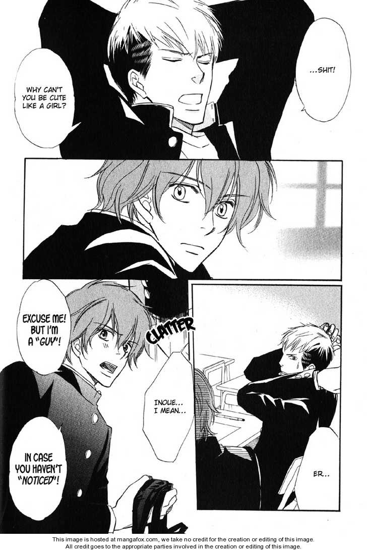 Kedamono Nanbiki? Chapter 3 page 22 - Chapter 3: Ju-Jun Battle - Part I