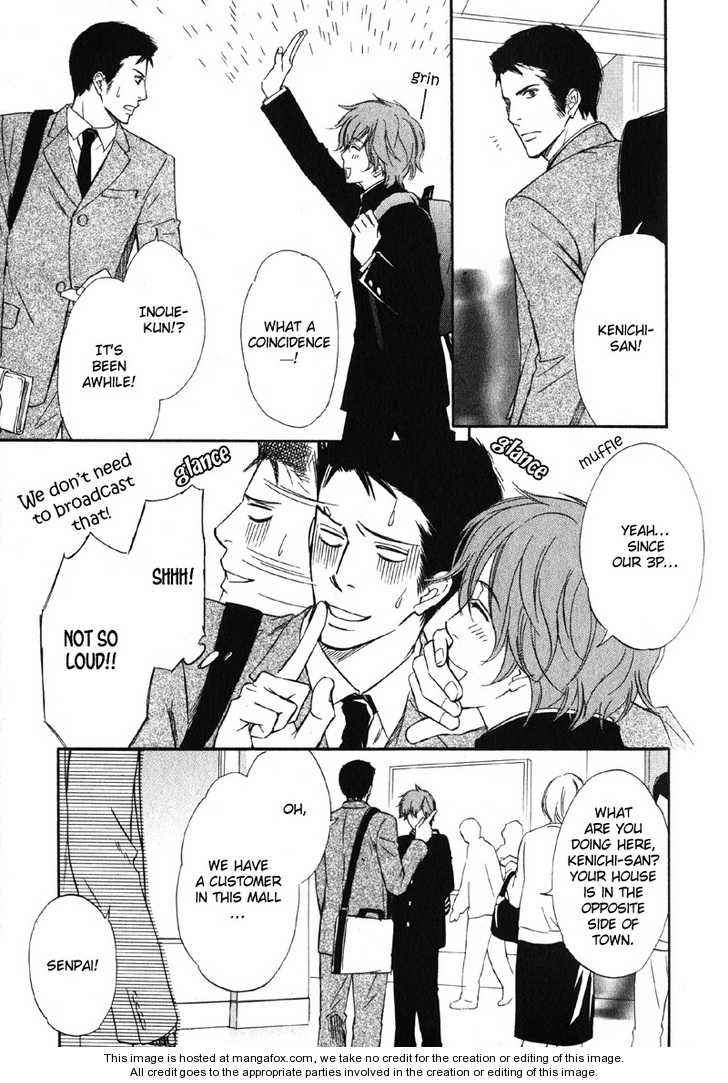 Kedamono Nanbiki? Chapter 3 page 27 - Chapter 3: Ju-Jun Battle - Part I