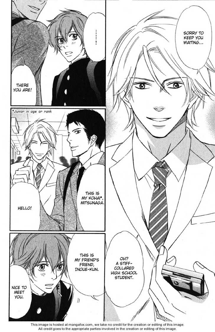 Kedamono Nanbiki? Chapter 3 page 28 - Chapter 3: Ju-Jun Battle - Part I