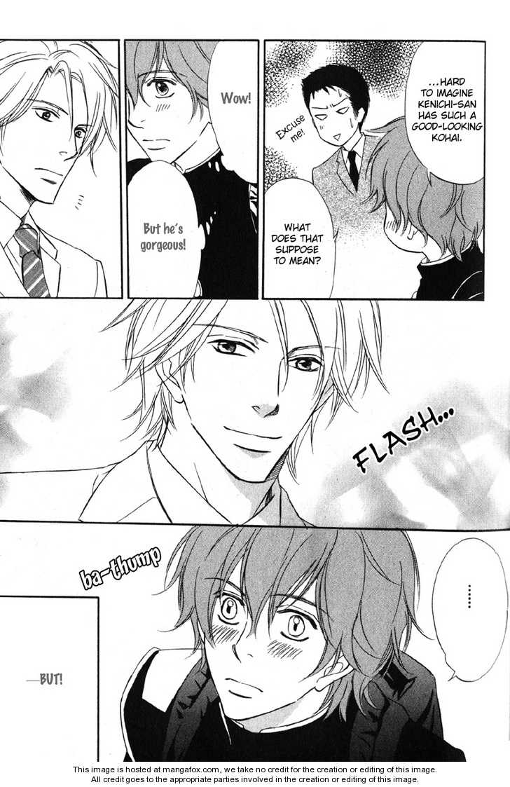 Kedamono Nanbiki? Chapter 3 page 29 - Chapter 3: Ju-Jun Battle - Part I
