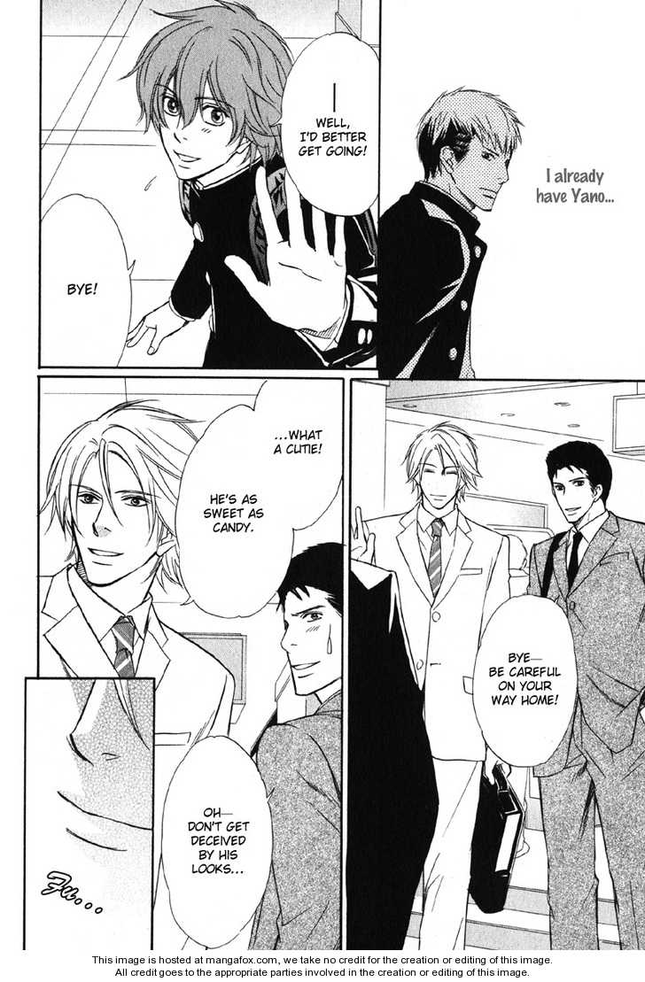 Kedamono Nanbiki? Chapter 3 page 30 - Chapter 3: Ju-Jun Battle - Part I