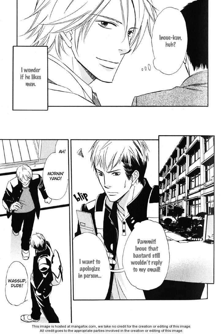 Kedamono Nanbiki? Chapter 3 page 31 - Chapter 3: Ju-Jun Battle - Part I