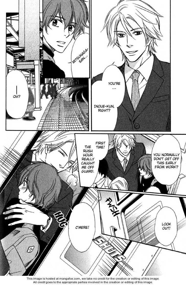 Kedamono Nanbiki? Chapter 3 page 36 - Chapter 3: Ju-Jun Battle - Part I