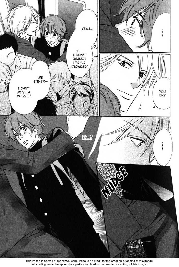 Kedamono Nanbiki? Chapter 3 page 37 - Chapter 3: Ju-Jun Battle - Part I