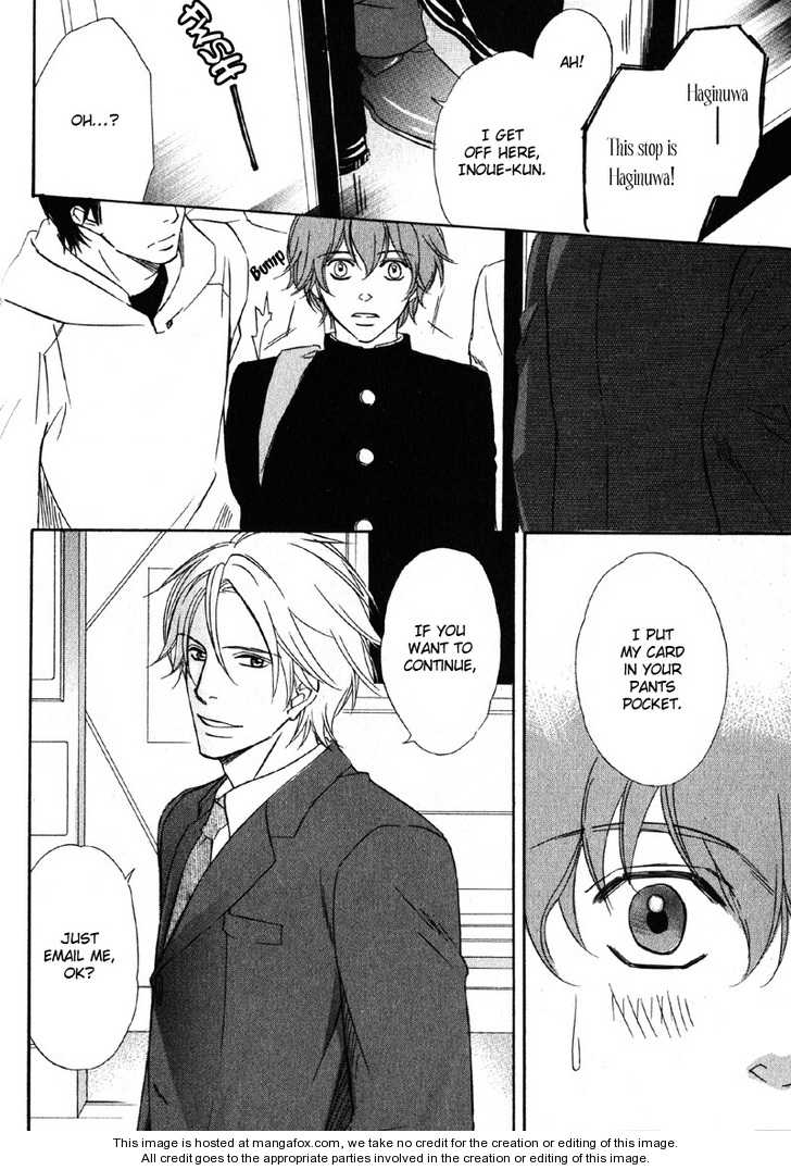 Kedamono Nanbiki? Chapter 3 page 40 - Chapter 3: Ju-Jun Battle - Part I