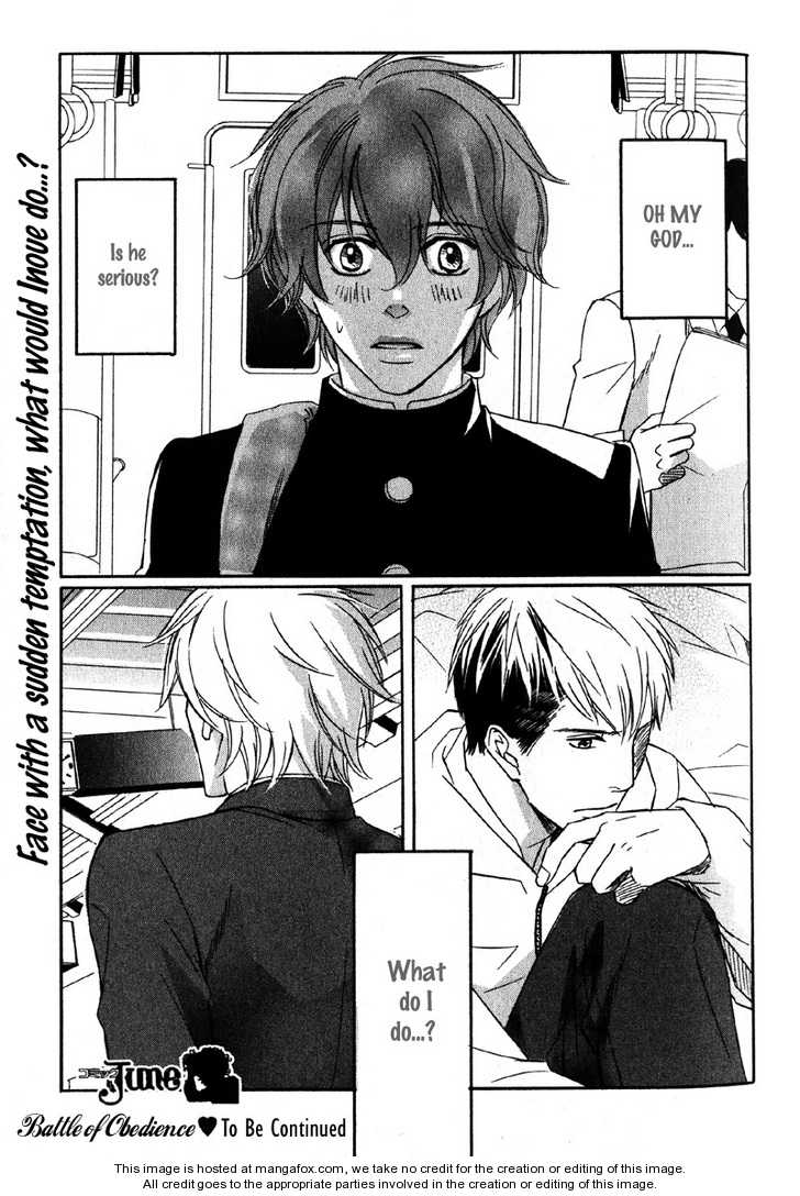 Kedamono Nanbiki? Chapter 3 page 41 - Chapter 3: Ju-Jun Battle - Part I