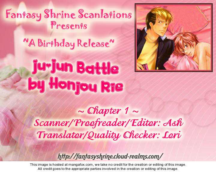 Kedamono Nanbiki? Chapter 3 page 5 - Chapter 3: Ju-Jun Battle - Part I