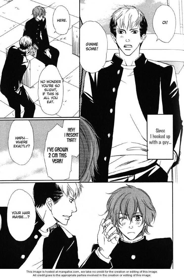 Kedamono Nanbiki? Chapter 3 page 9 - Chapter 3: Ju-Jun Battle - Part I