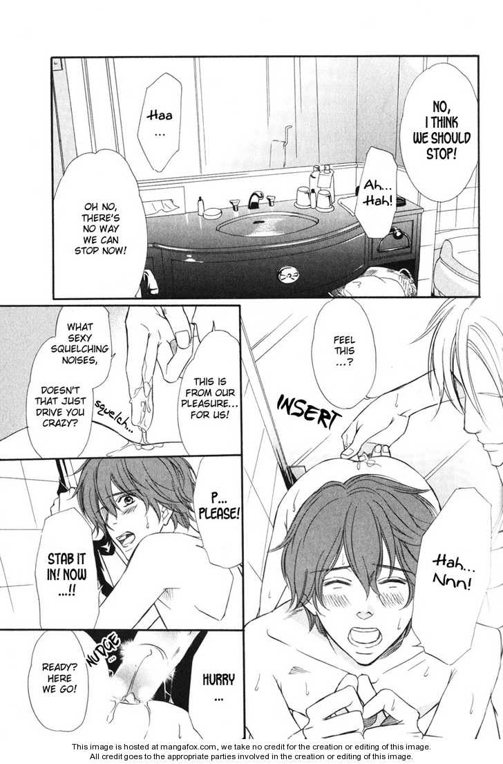 Kedamono Nanbiki? Chapter 4 page 18 - Chapter 4: Ju-Jun Battle - Part II