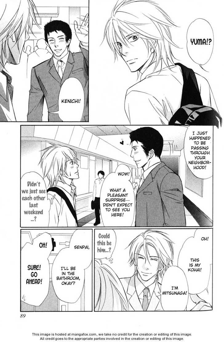 Kedamono Nanbiki? Chapter 4 page 22 - Chapter 4: Ju-Jun Battle - Part II