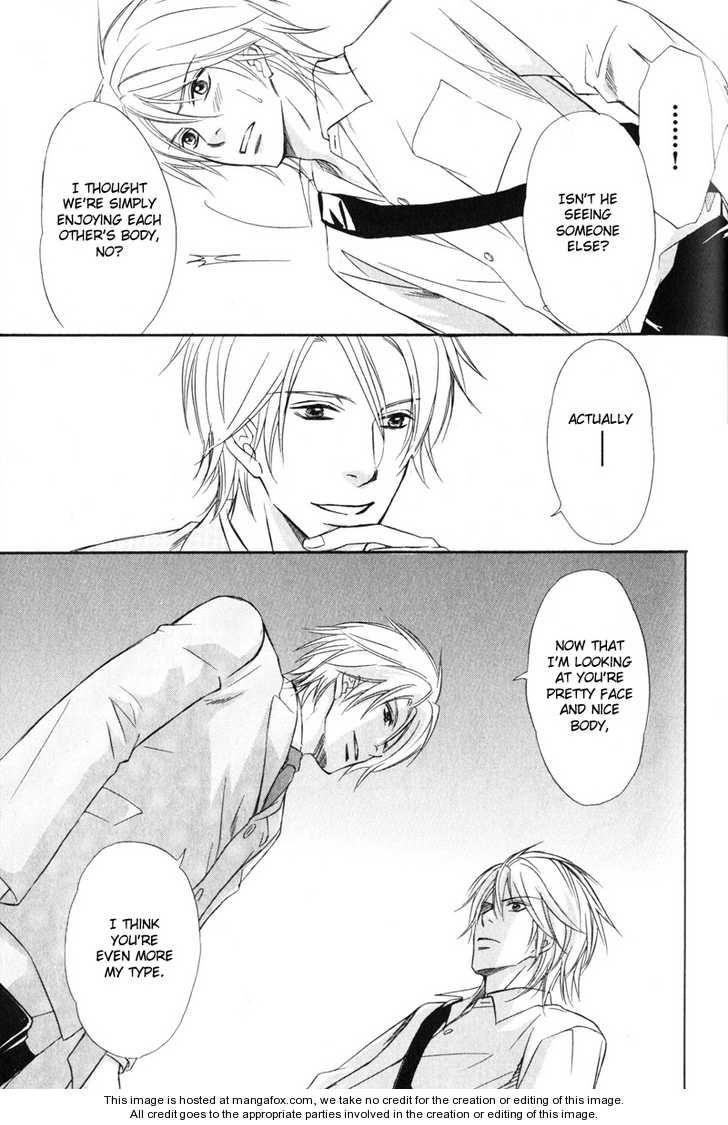 Kedamono Nanbiki? Chapter 4 page 24 - Chapter 4: Ju-Jun Battle - Part II
