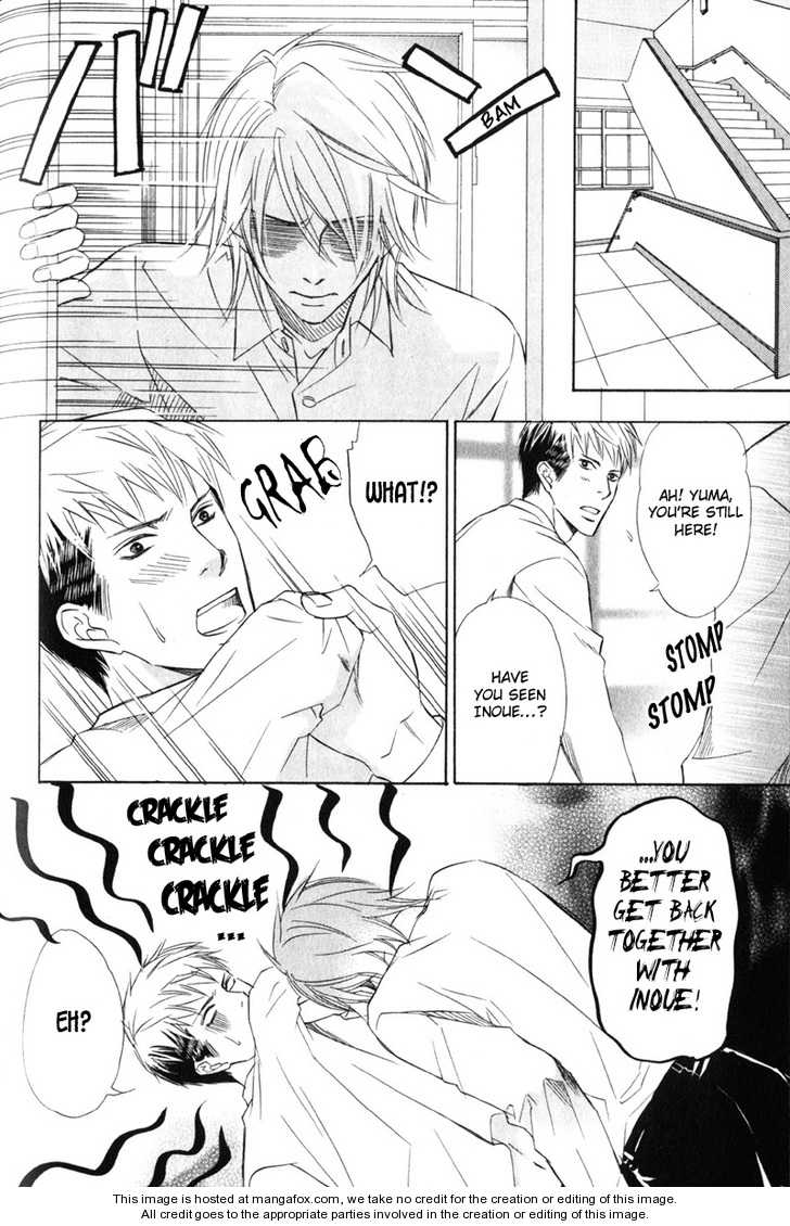 Kedamono Nanbiki? Chapter 4 page 25 - Chapter 4: Ju-Jun Battle - Part II
