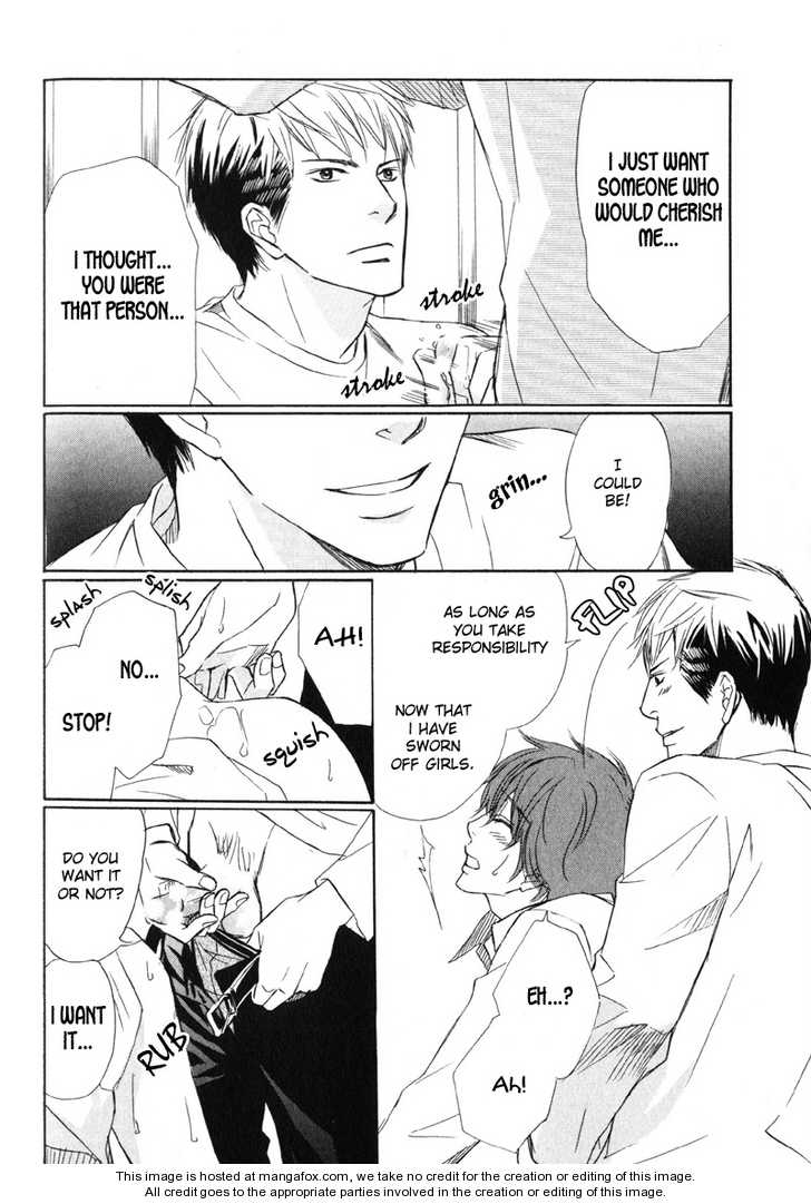 Kedamono Nanbiki? Chapter 4 page 33 - Chapter 4: Ju-Jun Battle - Part II