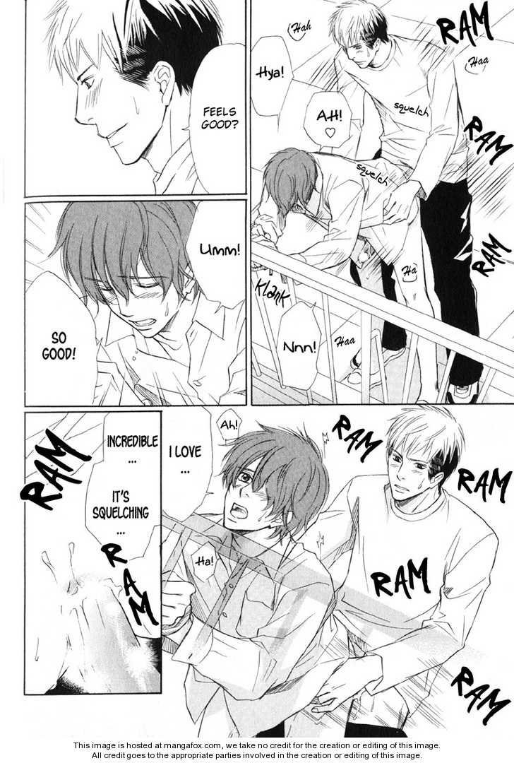Kedamono Nanbiki? Chapter 4 page 35 - Chapter 4: Ju-Jun Battle - Part II