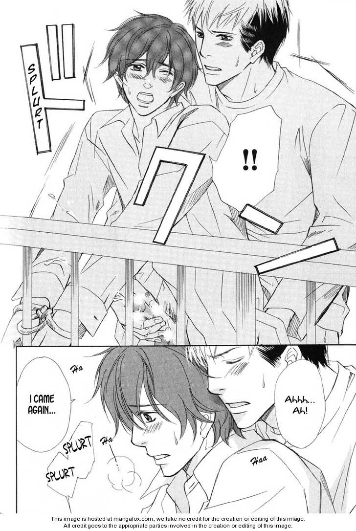 Kedamono Nanbiki? Chapter 4 page 37 - Chapter 4: Ju-Jun Battle - Part II