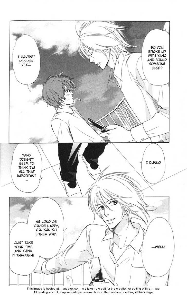 Kedamono Nanbiki? Chapter 4 page 7 - Chapter 4: Ju-Jun Battle - Part II