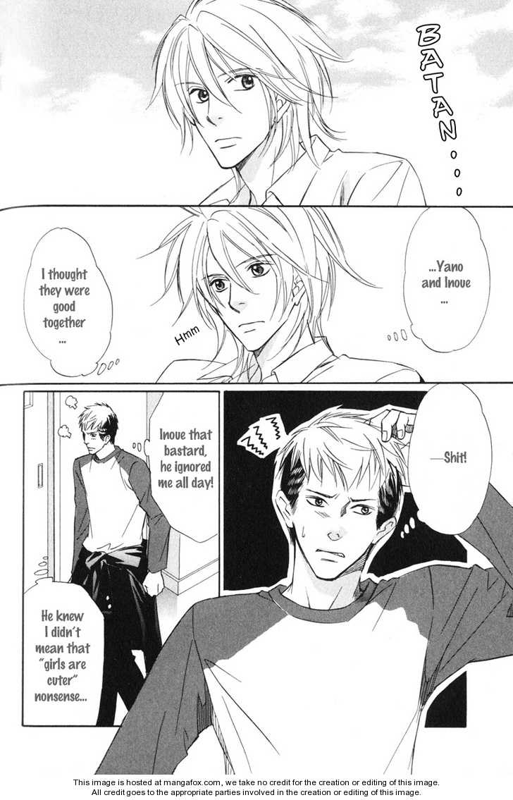 Kedamono Nanbiki? Chapter 4 page 9 - Chapter 4: Ju-Jun Battle - Part II