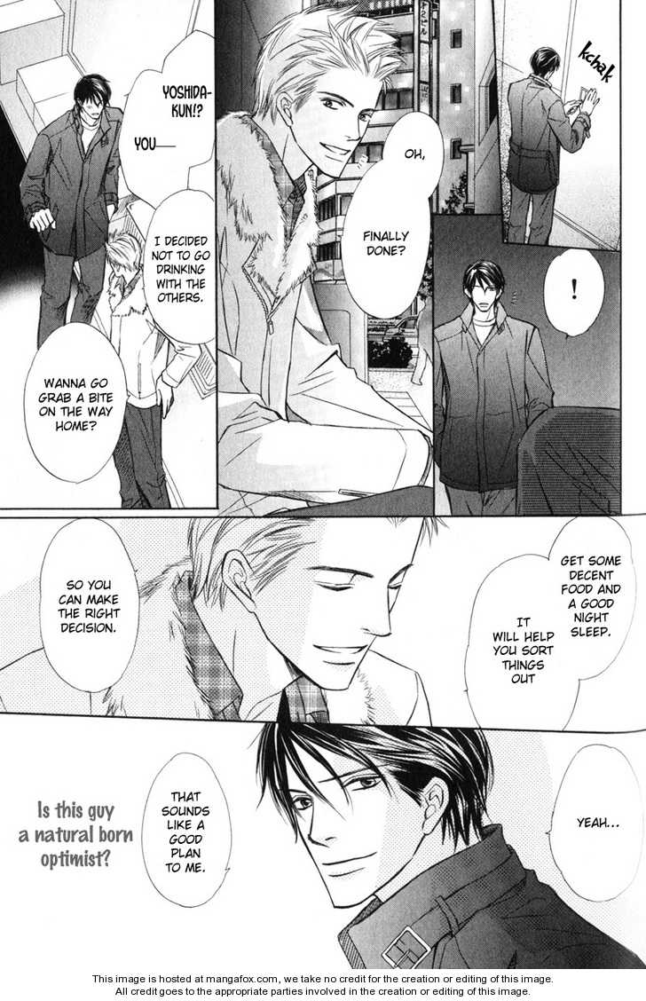 Kedamono Nanbiki? Chapter 5 page 16 - Chapter 5: Moving On