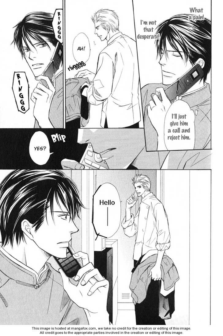 Kedamono Nanbiki? Chapter 5 page 18 - Chapter 5: Moving On