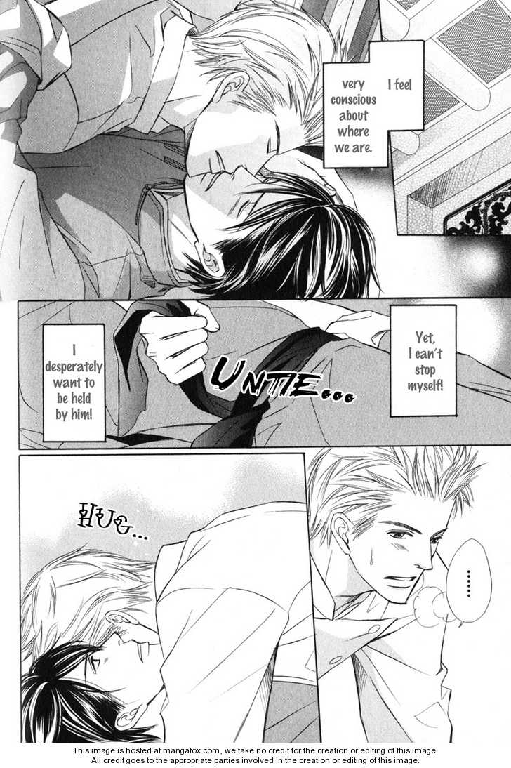 Kedamono Nanbiki? Chapter 5 page 23 - Chapter 5: Moving On