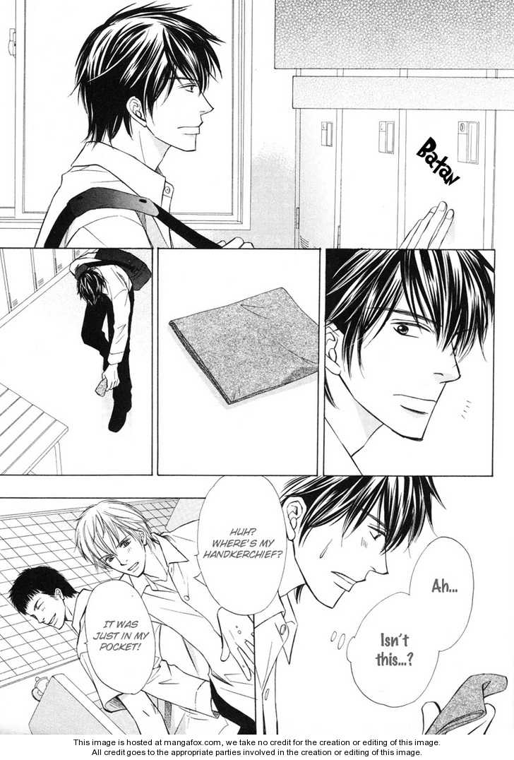 Kedamono Nanbiki? Chapter 6 page 10 - Chapter 6: Don't Say That