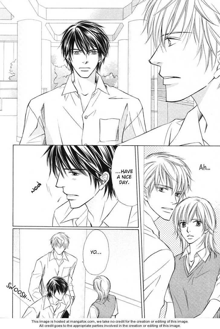 Kedamono Nanbiki? Chapter 6 page 13 - Chapter 6: Don't Say That