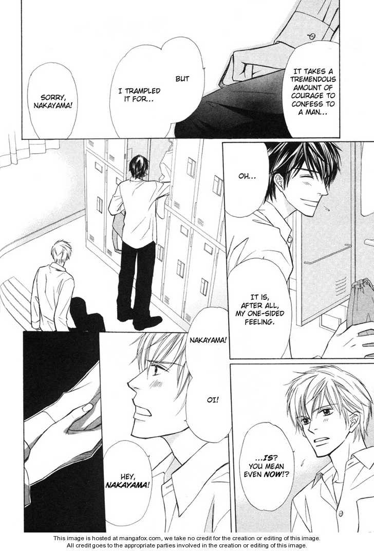 Kedamono Nanbiki? Chapter 6 page 19 - Chapter 6: Don't Say That