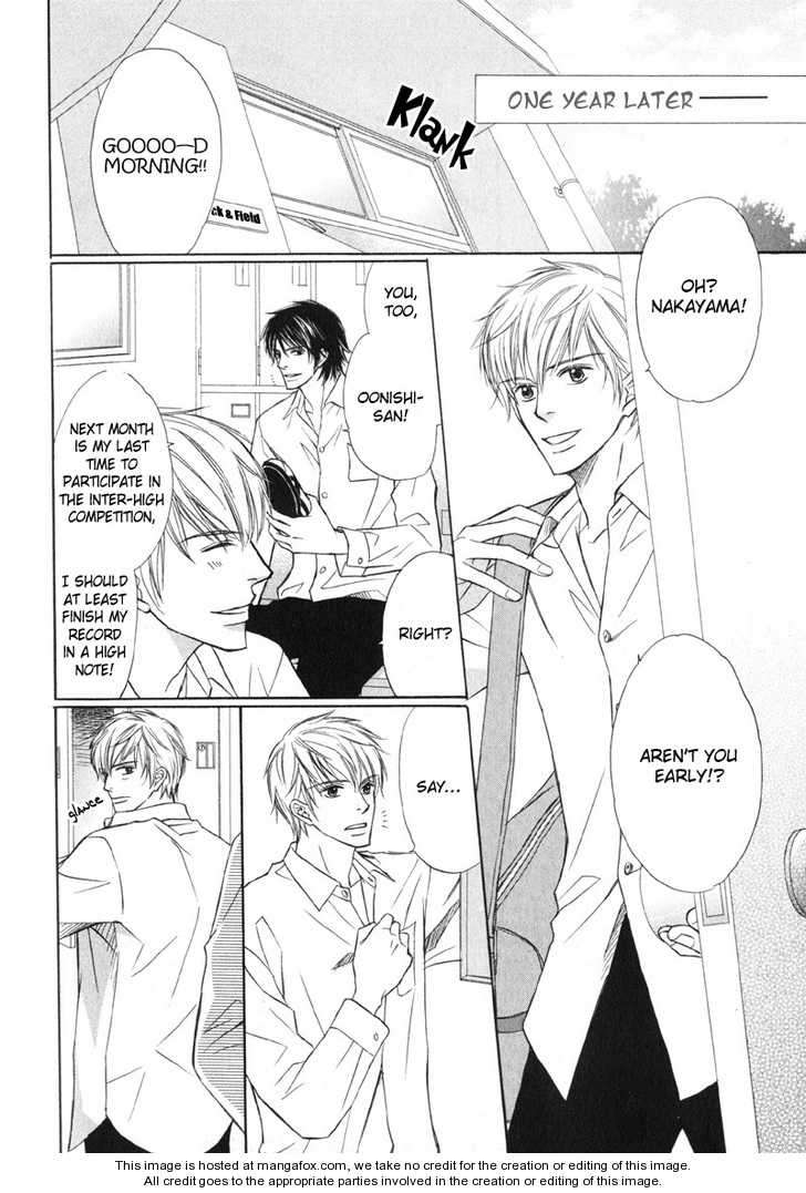 Kedamono Nanbiki? Chapter 6 page 7 - Chapter 6: Don't Say That