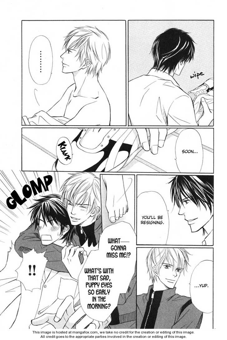 Kedamono Nanbiki? Chapter 6 page 8 - Chapter 6: Don't Say That