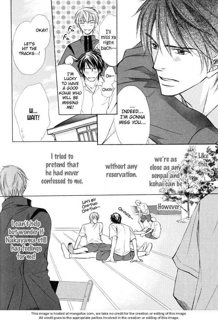 Kedamono Nanbiki? Chapter 6 page 9 - Chapter 6: Don't Say That