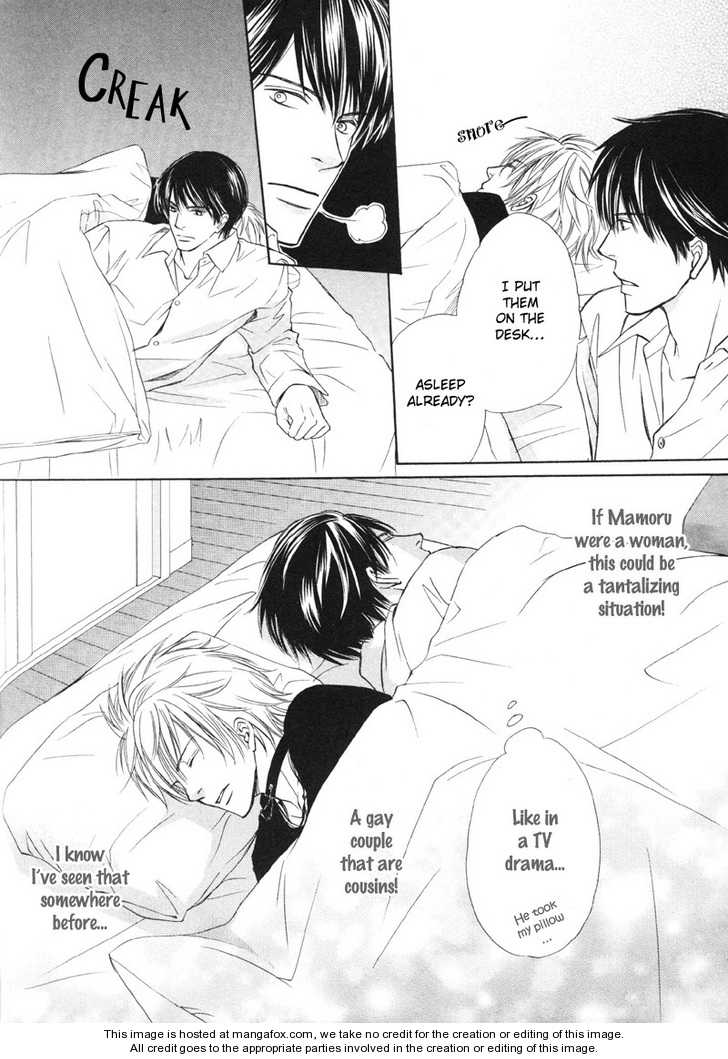 Kedamono Nanbiki? Chapter 7 page 10 - Chapter 7: Chapter 7 & Extra (End)